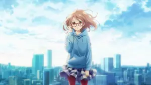 Watch film Beyond the Boundary: I'll Be Here &ndash; Past | Trailer [Subtitled]
