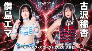 Backdrop to the movie "Stardom in Korakuen 2026 Apr." #806806