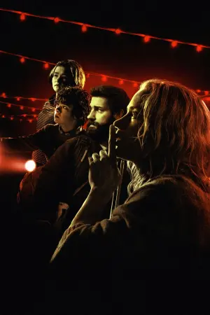 Poster to the movie "A Quiet Place" #503006