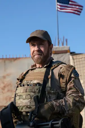 Poster to the movie "Agent Recon" #656999