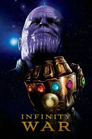 Poster to the movie "Avengers: Infinity War" #523924