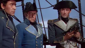 Backdrop to the movie "Captain Horatio Hornblower" #439036