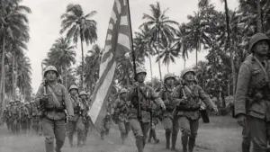 Backdrop to the movie "De Indische tafel, jongens van de Japanse kampen" #777233
