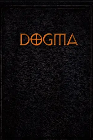 Poster to the movie "Dogma" #762971