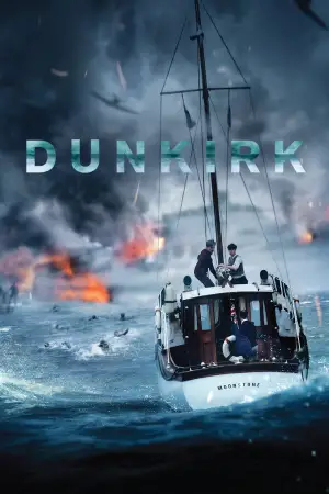 Poster to the movie "Dunkirk" #570496
