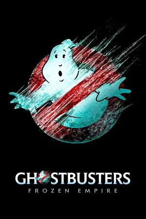 Poster to the movie "Ghostbusters: Frozen Empire" #574478