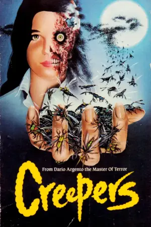 Poster to the movie "Phenomena" #921679