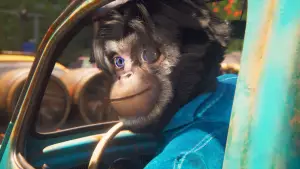 Backdrop to the movie "Jungle Race" #777710