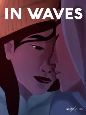 Poster to the movie "In Waves" #812695