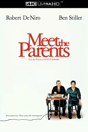 Poster to the movie "Meet the Parents" #673718