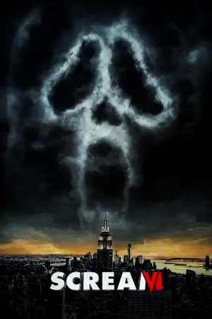 Poster to the movie "Scream VI" #12390