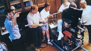 Backdrop to the movie "Magnolia" #670152