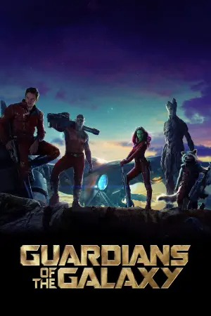 Poster to the movie "Guardians of the Galaxy" #47504