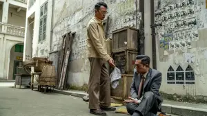 Backdrop to the movie "Once Upon a Time in Hong Kong" #397867