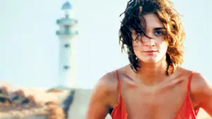 Backdrop to the movie "Sex and Lucía" #458720