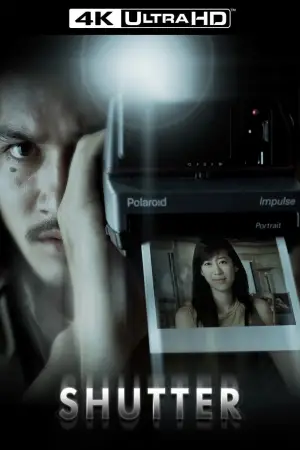 Poster to the movie "Shutter" #786606