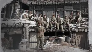 Watch film Snipers | Snipers (2022) 狙击手 - Movie Trailer - Far East Films