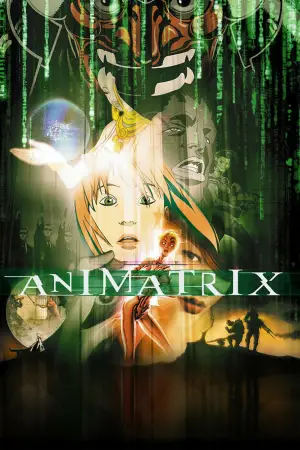 Poster to the movie "The Animatrix" #675550