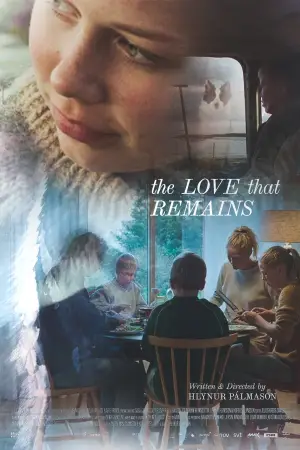 Poster to the movie "The Love That Remains" #765539