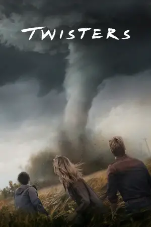 Poster to the movie "Twisters" #562743