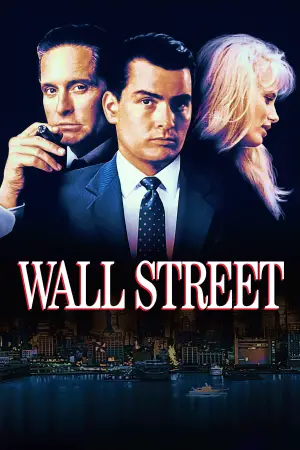 Poster to the movie "Wall Street" #714968