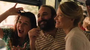 Backdrop to the movie "What is Love?" #783273