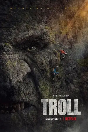 Poster to the movie "Troll" #21902