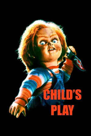 Poster to the movie "Child