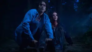 Backdrop to the movie "Until Dawn" #644282