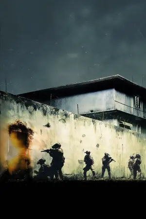 Poster to the movie "Zero Dark Thirty" #480823