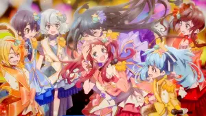 Backdrop to the movie "Zombie Land Saga: Yumeginga Paradise" #911375