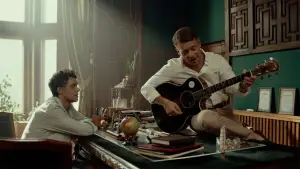 Backdrop to the movie "Между нами лето" #606605