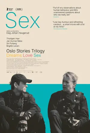 Poster to the movie "Sex" #585448