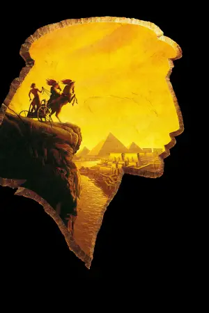 Poster to the movie "The Prince of Egypt" #647126