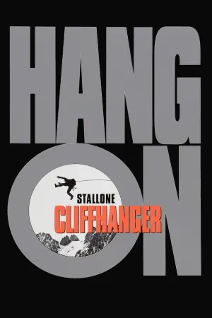Poster to the movie "Cliffhanger" #81515