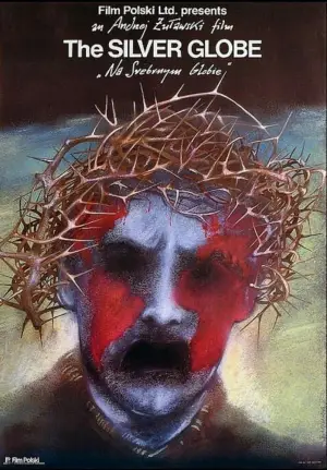 Poster to the movie "On the Silver Globe" #690759