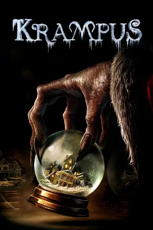 Poster to the movie "Krampus" #50870
