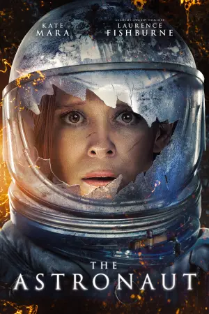 Poster to the movie "The Astronaut" #524922