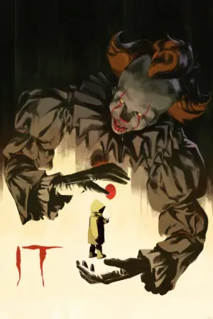 Poster to the movie "It" #836167