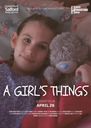 Poster to the movie "A Girl