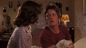 Backdrop to the movie "Back to the Future" #174734