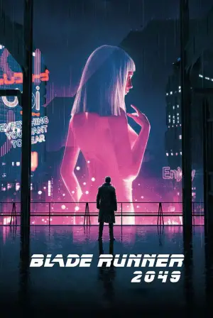 Poster to the movie "Blade Runner 2049" #548807