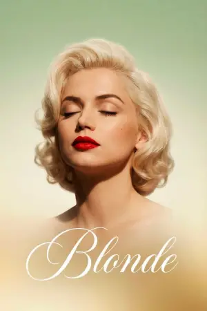Poster to the movie "Blonde" #696917