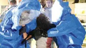 Backdrop to the movie "Cloverfield" #788720