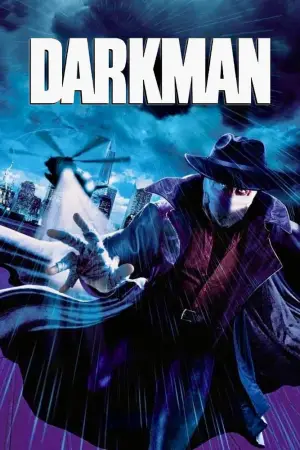 Poster to the movie "Darkman" #672411