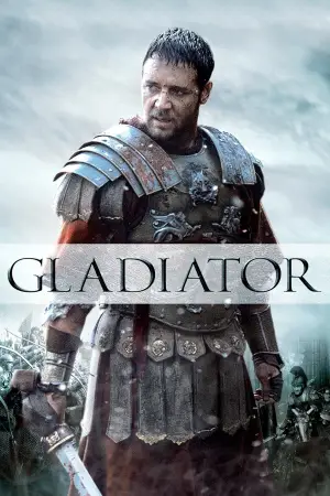 Poster to the movie "Gladiator" #834857