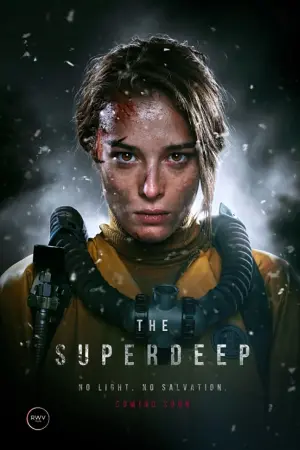 Poster to the movie "The Superdeep" #114379