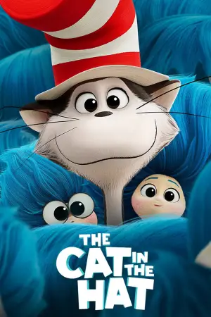 Poster to the movie "The Cat in the Hat" #910994