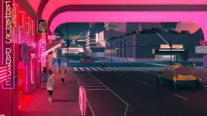 Backdrop to the movie "Mars Express" #196337