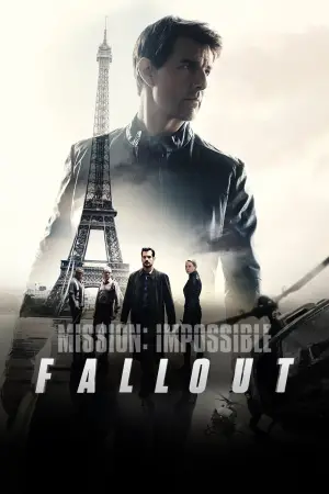 Poster to the movie "Mission: Impossible - Fallout" #579091